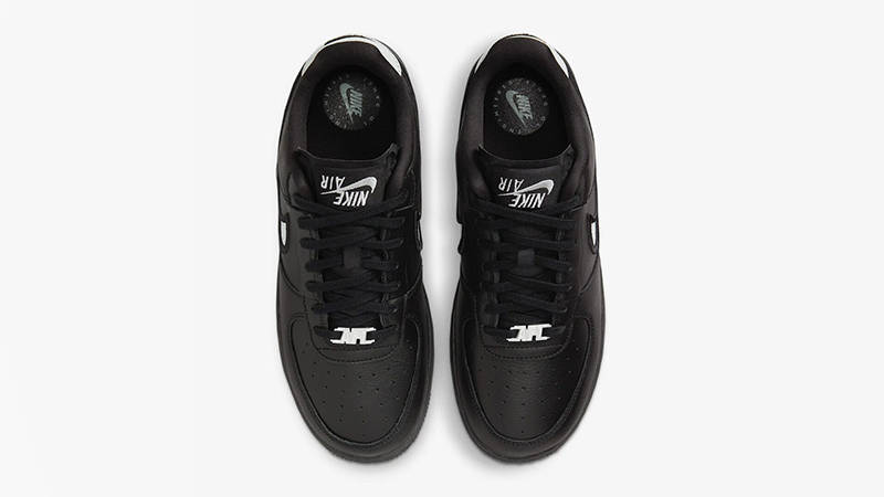 Nike Air Force 1 Dance Black Metallic Silver | FJ7409-002 | The