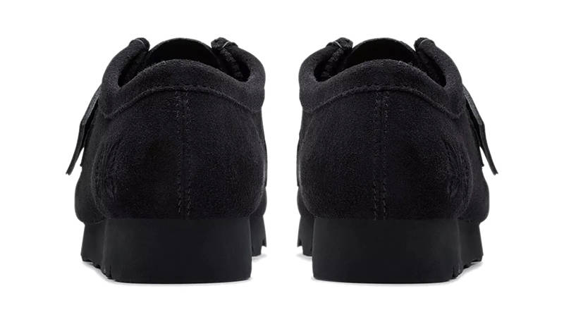 Needles x Clarks Wallabee Strap Black 26181479 Back