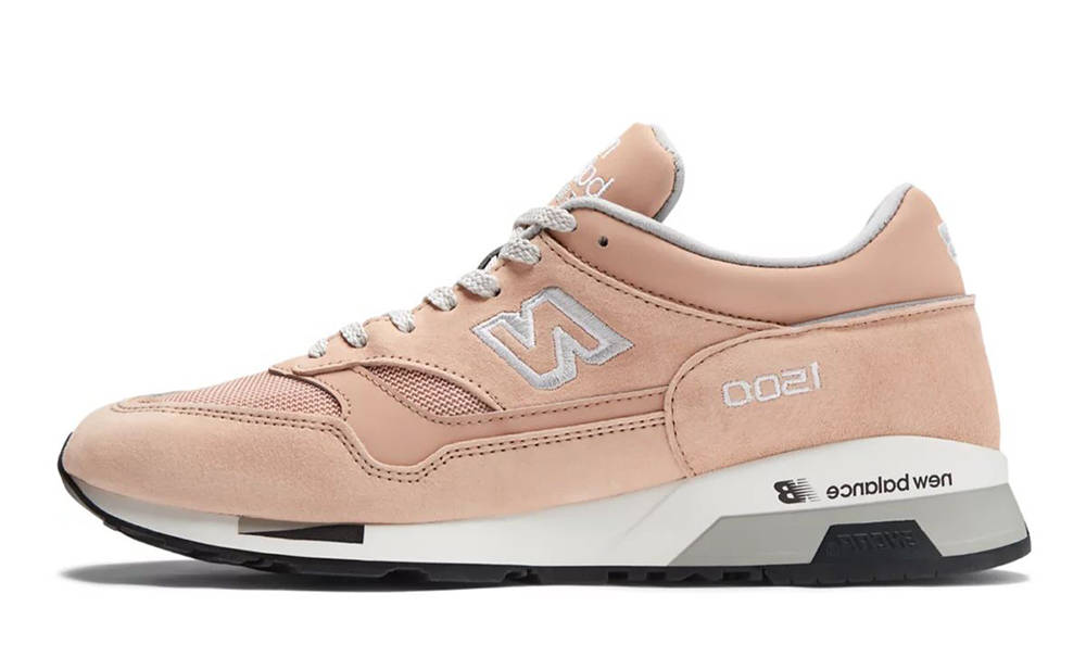 New Balance 1500 Made In UK Winter Flare Plum Wine