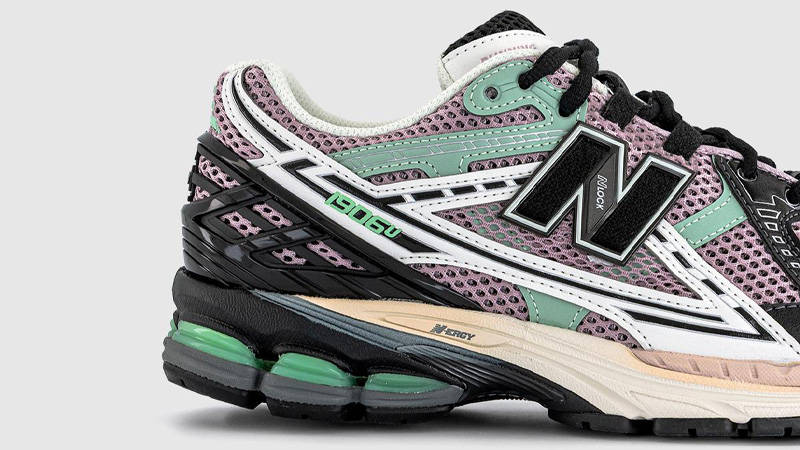 New Balance 1906 Twilight Haze Black Closeup