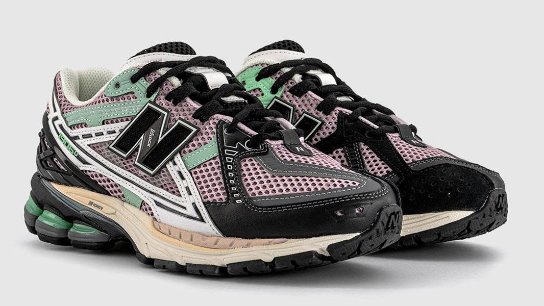 New Balance 1906 Twilight Haze Black Front