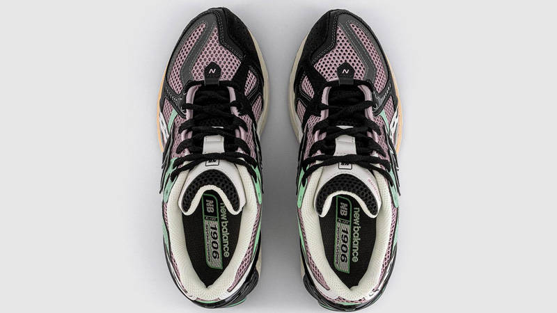 New Balance 1906 Twilight Haze Black Middle
