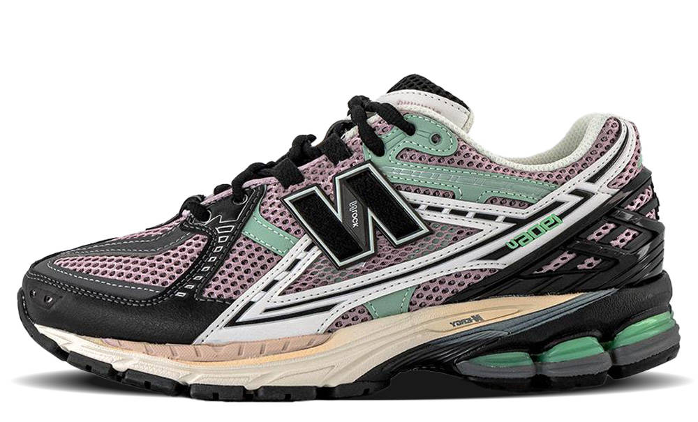 New Balance 1906 Twilight Haze Black