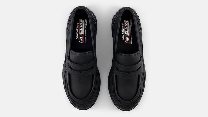 New Balance 1906L Black U1906LBN middle