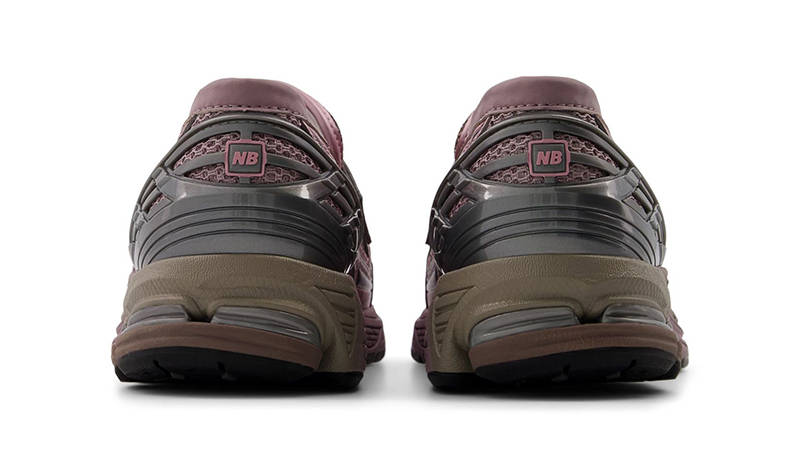 New Balance 1906L Loafer Pink back