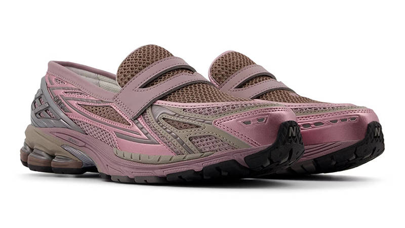 New Balance 1906L Loafer Pink front