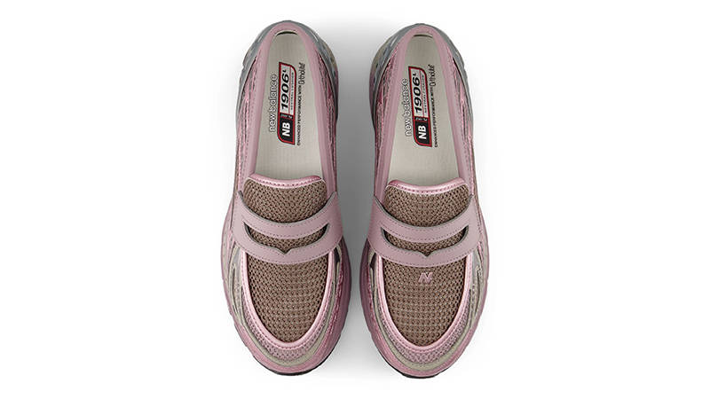 New Balance 1906L Loafer Pink | U1906LAU | The Sole Supplier