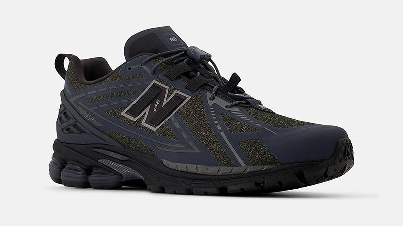 New Balance 1906R Black Cement Graphite U1906RBG The Sole Supplier