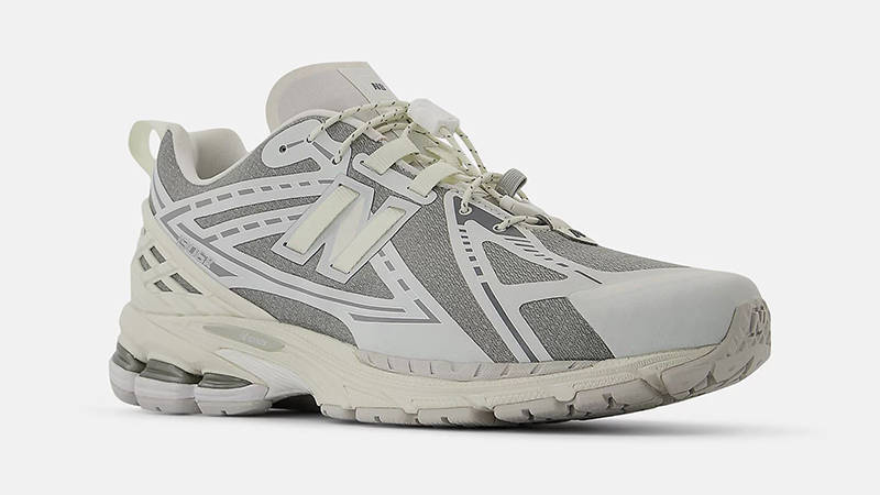 New Balance 1906R Sea Salt Grey U1906RWG front