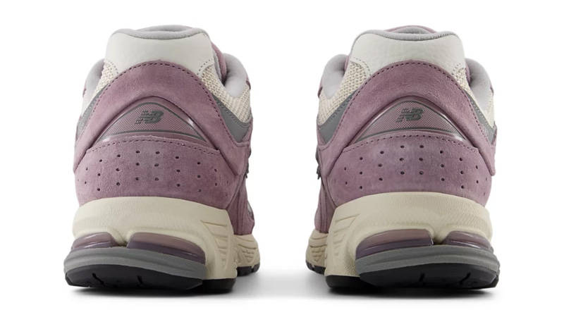 New Balance 2002R Ice Wine Back