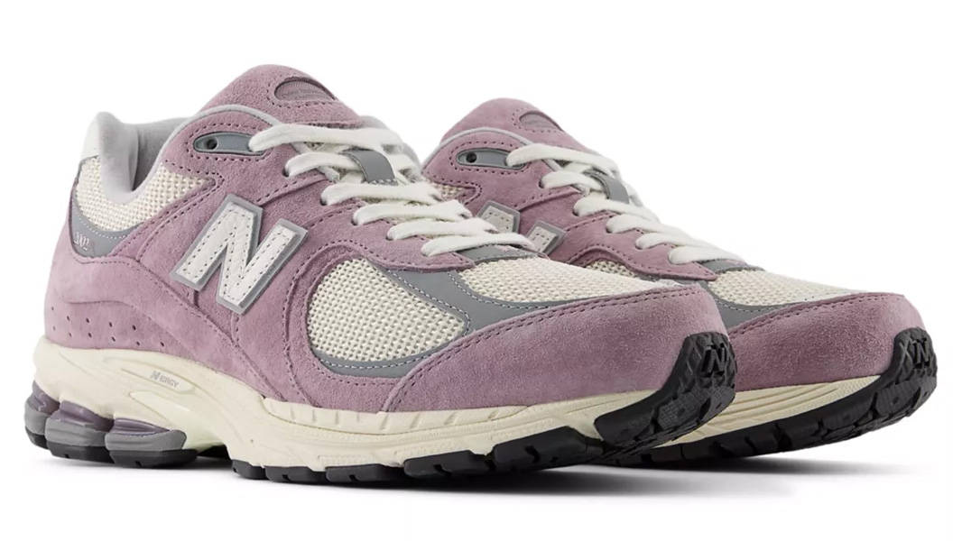 New Balance 2002R Ice Wine Front