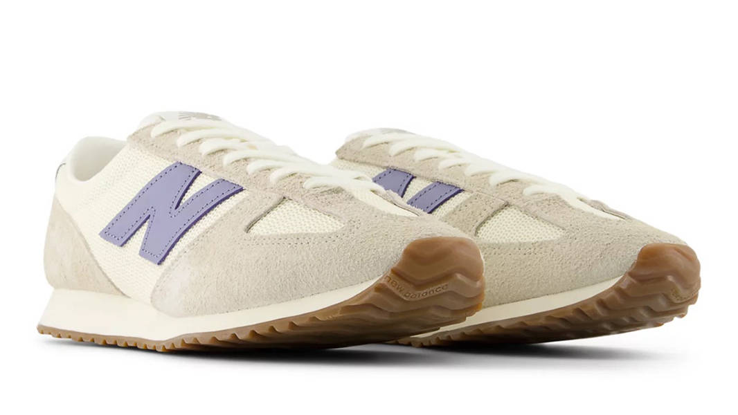 New Balance 471 Timberwolf Angora U471AA Side