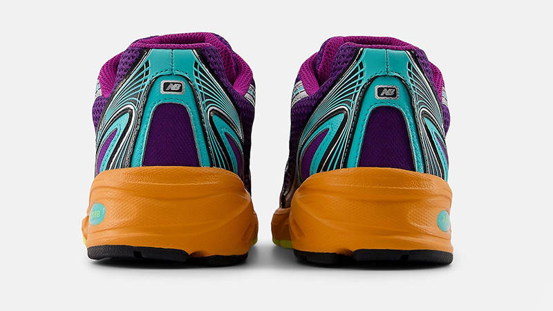 New Balance 740 Neon Nights U740MC2 back
