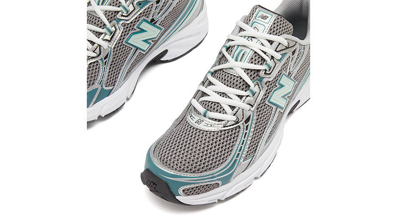 New Balance 740 Silver New Spruce | U740NC2 | The Sole Supplier