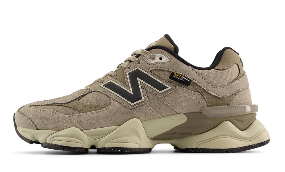 New Balance 9060 Arid Stone Black U9060ORD