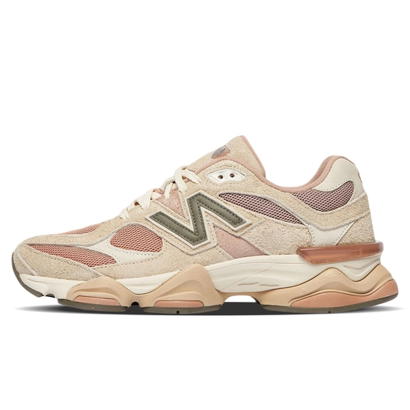New Balance 9060 Flat Taupe Light Sparrow