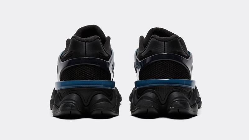 New Balance 9060 Navy Black Gradient U9060IDW back