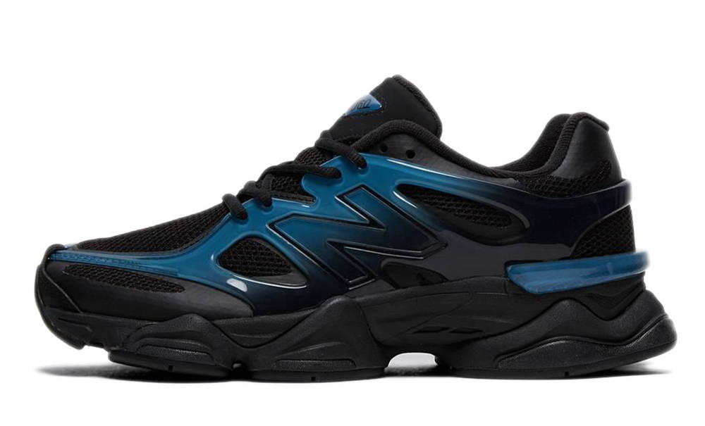 New Balance 9060 Navy Black Gradient U9060IDW
