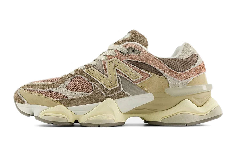 New Balance 9060 Olivine Great Plains