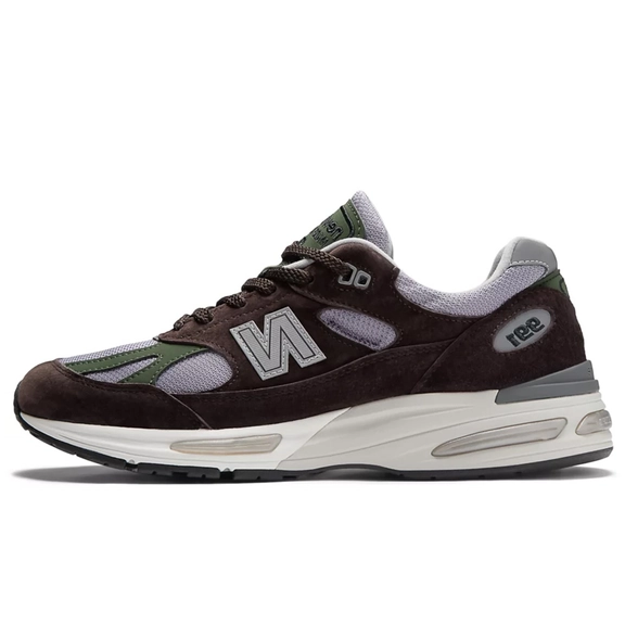 Stone Island x New Balance 991v2 Olive | Where To Buy | The Stone Island x New Balance 991v2 Olive | Where To Buy | The
