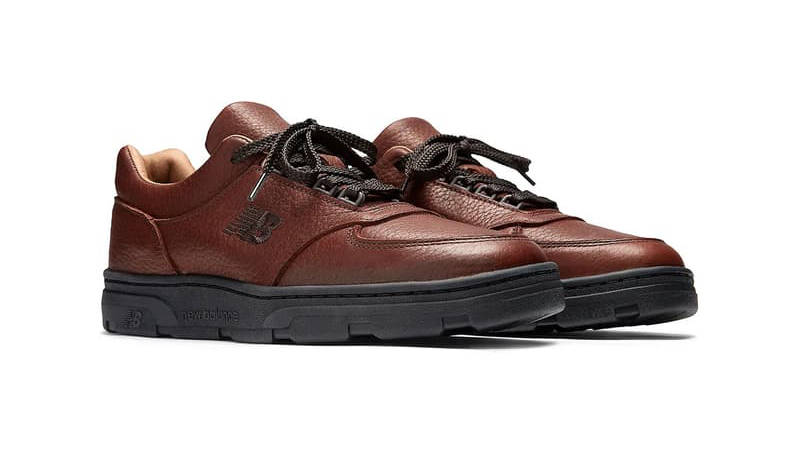 New Balance Allerdale Made in UK Dark Brown | UADWBRN | The Sole