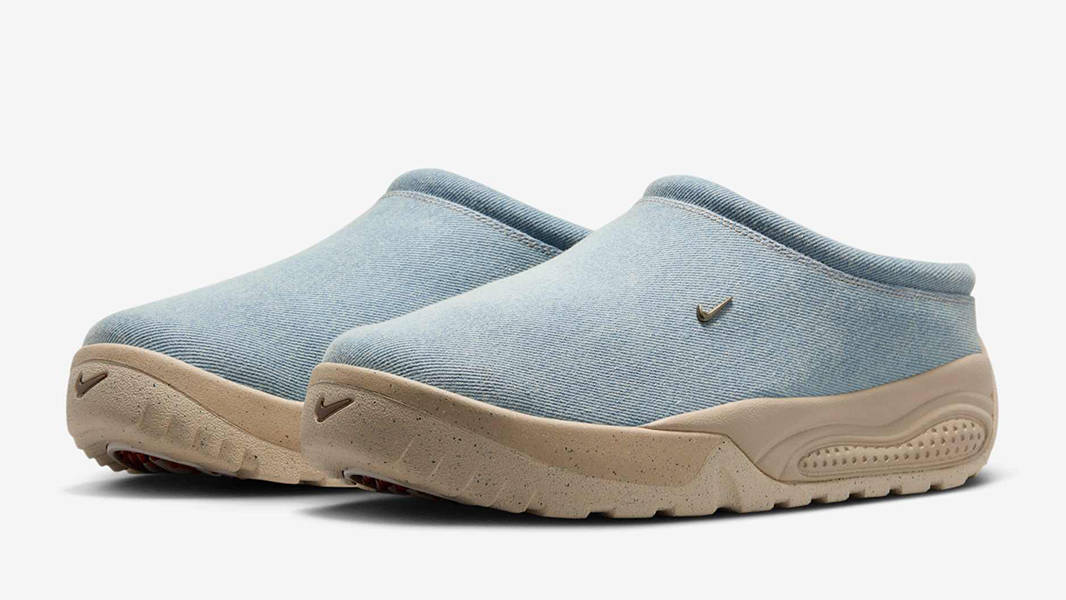 Nike ACG Rufus Light Armory Blue HJ4334-400 Side