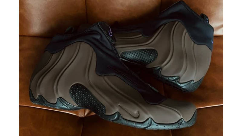 Nike Air Flightposite Baroque Brown