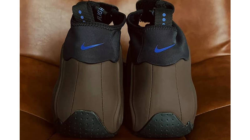 Nike Air Flightposite Baroque Brown