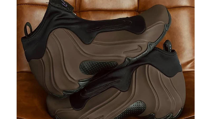 Nike Air Flightposite Baroque Brown HJ4481-200 side