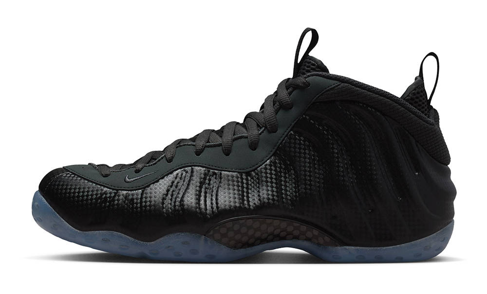 Nike Air Foamposite One Carbon Fiber HF2902-002 The Sole Supplier