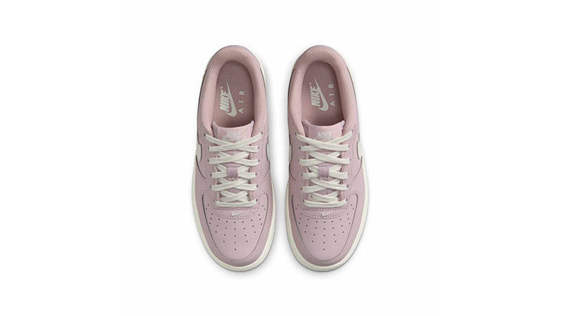 Nike Air Force 1 GS Particle Rose Sail FV5948-601 middle