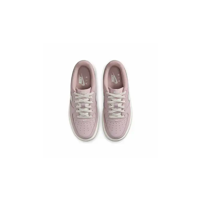 Nike Air Force 1 GS Particle Rose Sail FV5948-601 middle