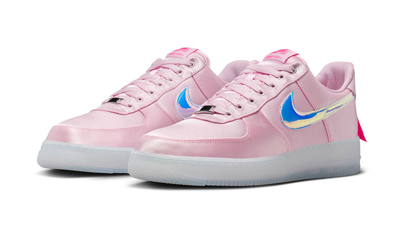 Nike Air Force 1 Low Breast Cancer Awareness Pink front