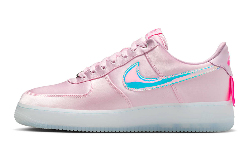 Nike Air Force Low Breast Cancer Awareness Pink IQ9771-600