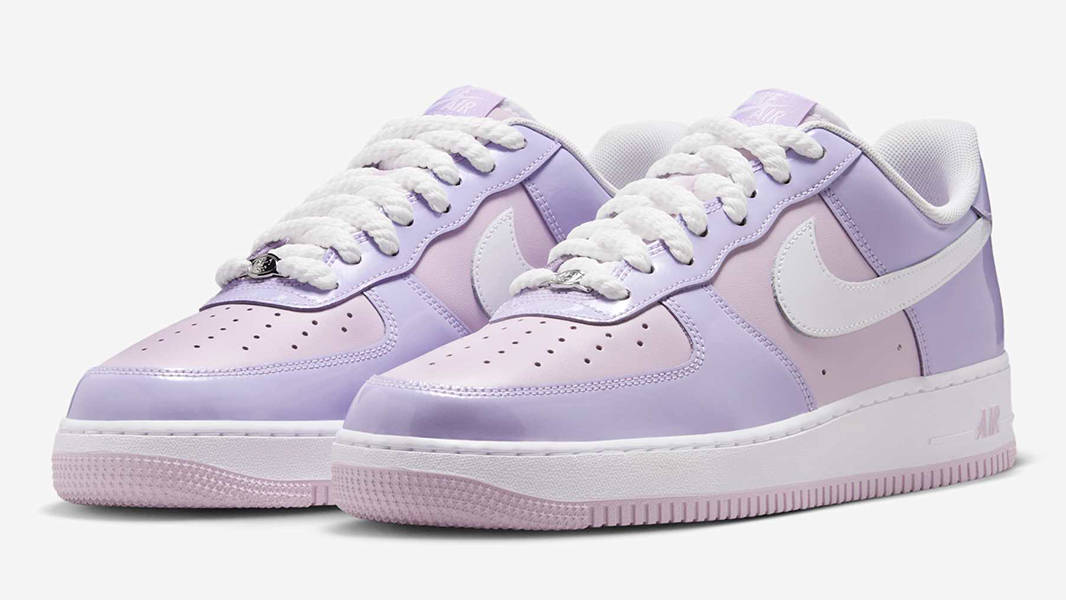 Nike Air Force 1 Low Hydrangeas Doll HV9405-500 Side