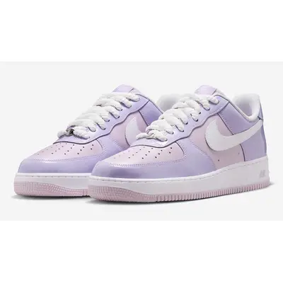 Nike Air Force 1 Low Hydrangeas Doll HV9405-500 Side