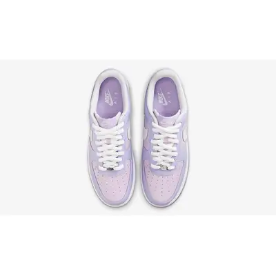 Nike Air Force 1 Low Hydrangeas Doll HV9405-500 Top