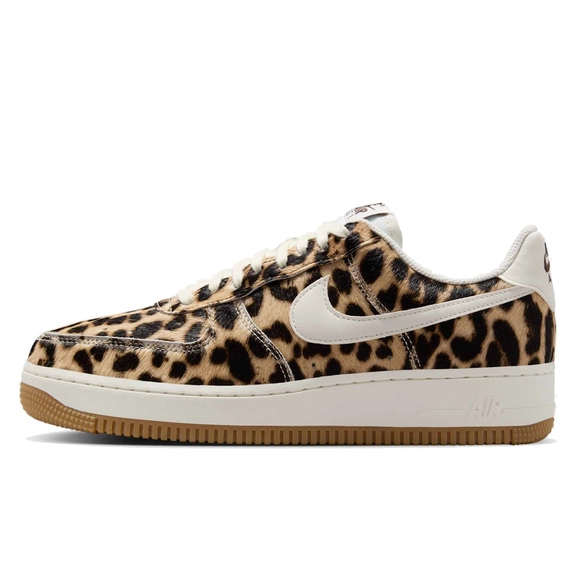 Nike Air Force 1 Low Leopard Print