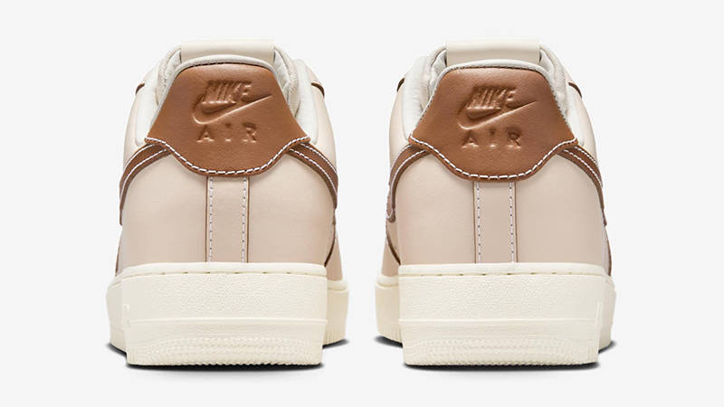 Nike Air Force 1 Low Pearl White IB8865-221 Back