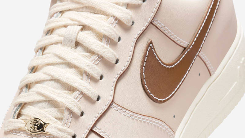 Nike Air Force 1 Low Pearl White IB8865-221 Detail