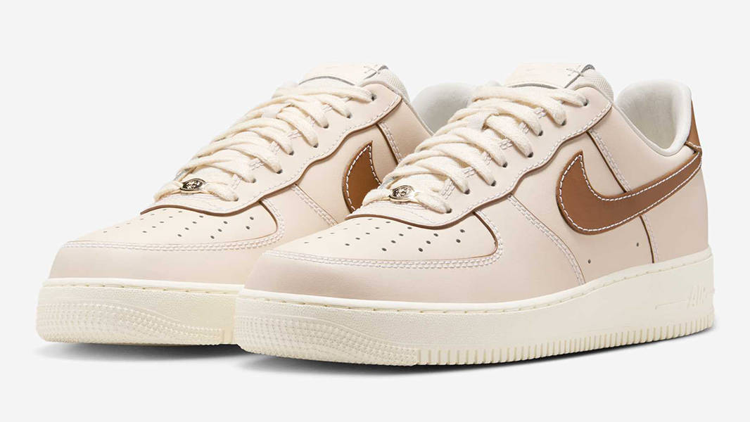 Nike Air Force 1 Low Pearl White IB8865-221 Side