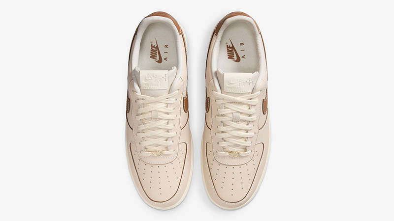 Nike Air Force 1 Low Pearl White IB8865-221 Top