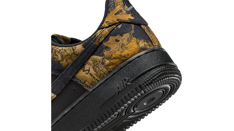 nike air force 1 woodland camo