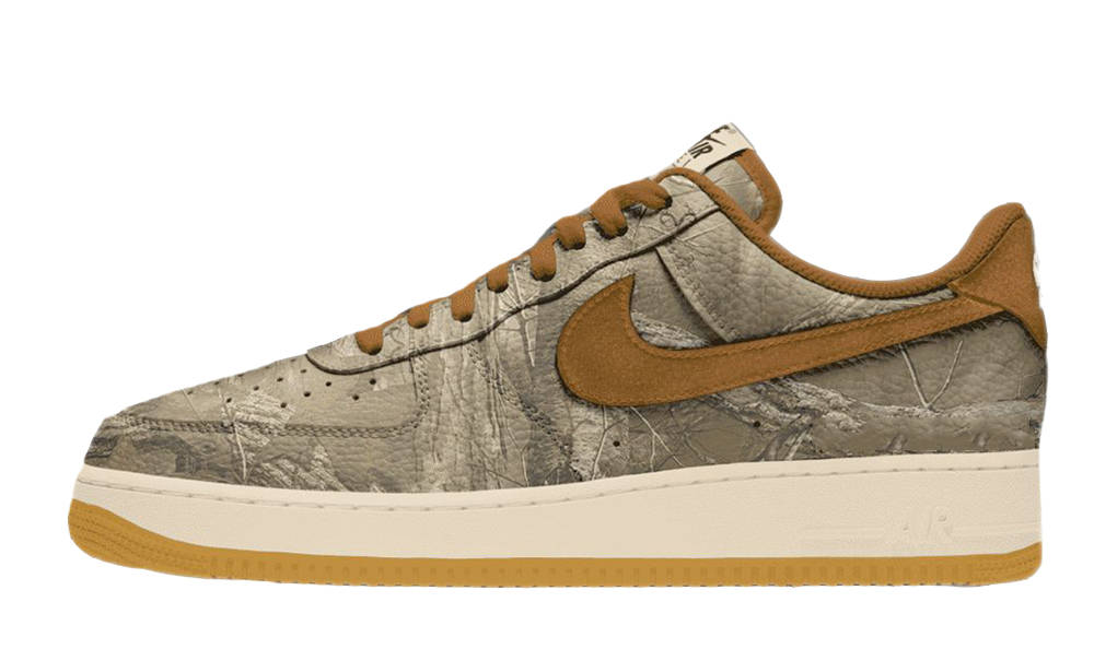 nike air force 1 low realtree