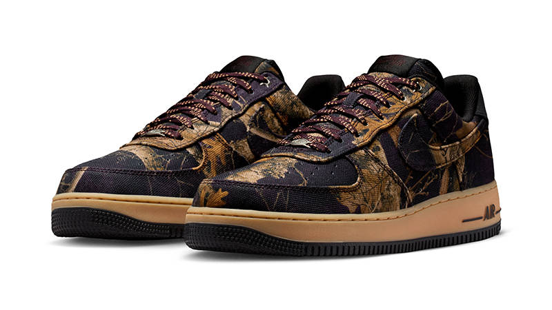 nike air force 1 low realtree