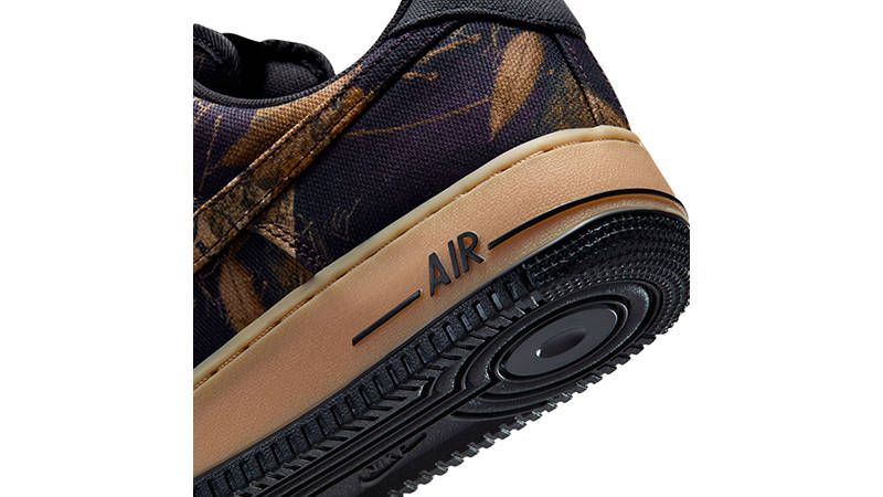 realtree camo air force 1