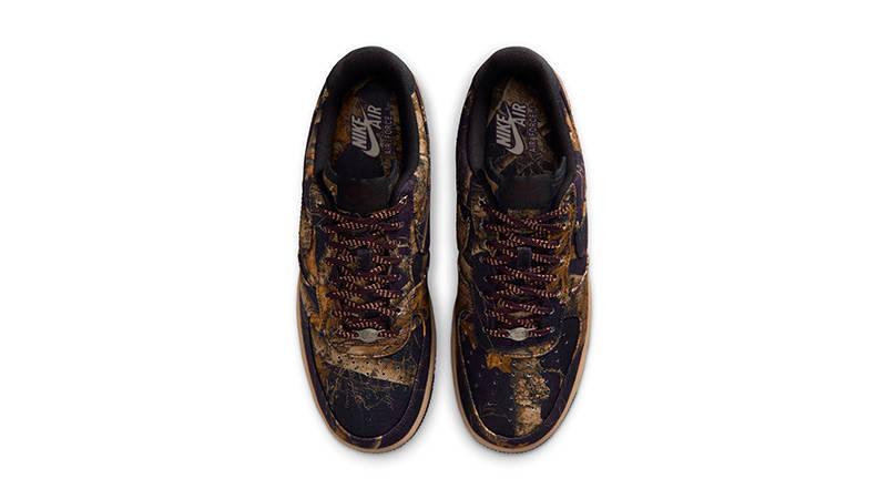 Nike Air Force 1 Low Realtree Camo middle