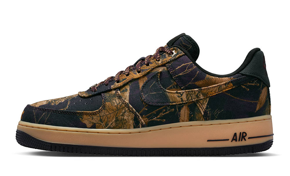 Nike Air Force Low Realtree Camo IH1221-900 The Sole Supplier