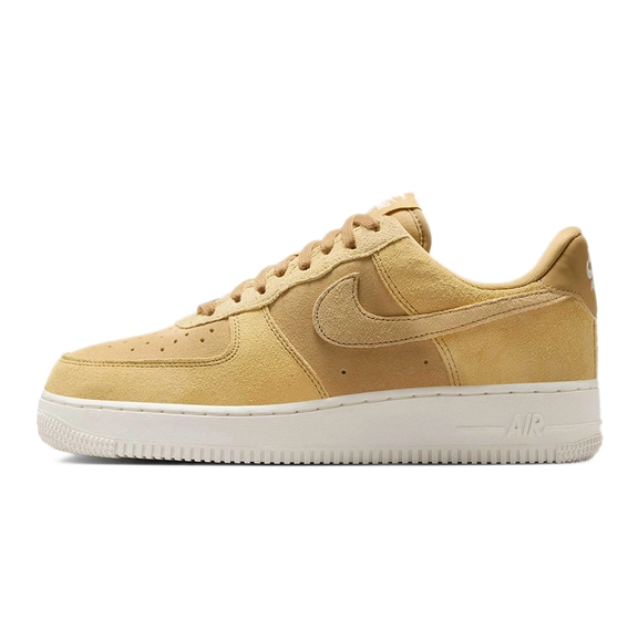 Nike Air Force 1 Low Suede Club Gold HJ5336-700