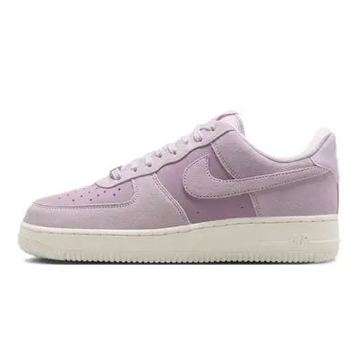 Nike Air Force 1 Low Suede Club Lilac HJ5336-500